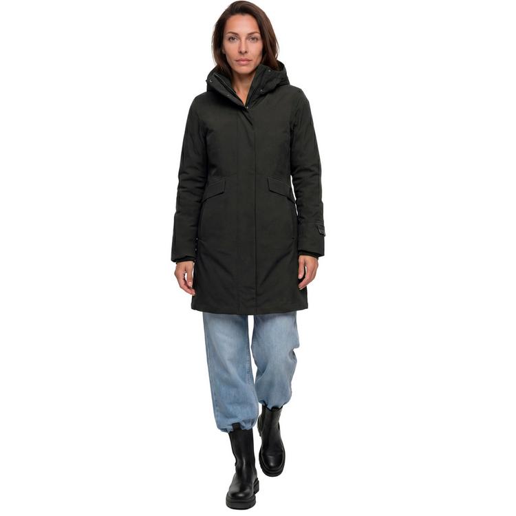 Sch&ouml;ffel Sch&ouml;ffel Ins Coat Style Optimea WMN Parka Damen - black - 0 | SportScheck