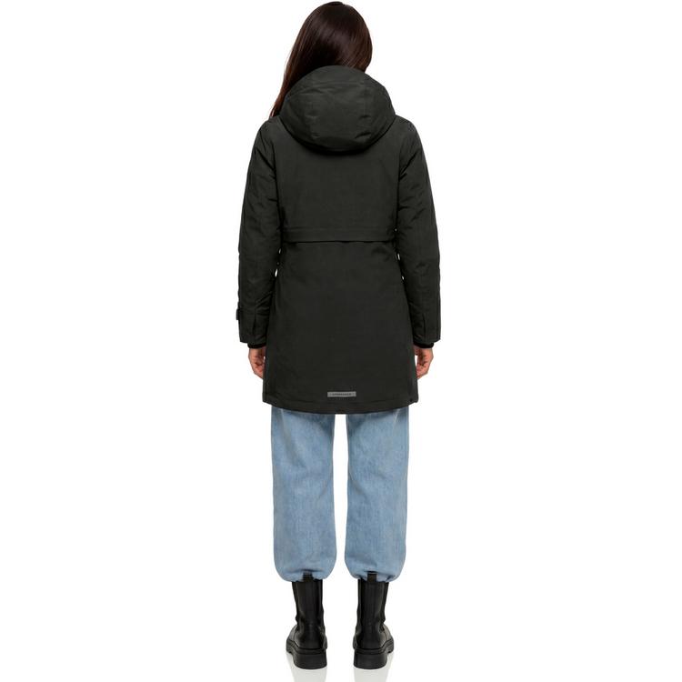 Sch&ouml;ffel Sch&ouml;ffel Ins Coat Style Optimea WMN Parka Damen - black - 1 | SportScheck