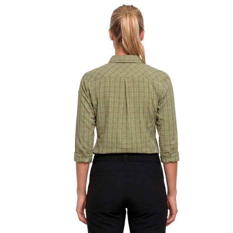 Sch&ouml;ffel Sch&ouml;ffel Blouse Style Energio WMN Funktionsbluse Damen - 6715 - gr&uuml;n - 1 | SportScheck