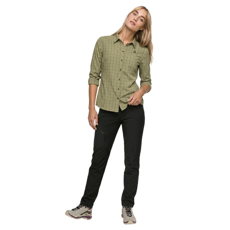 Sch&ouml;ffel Sch&ouml;ffel Blouse Style Energio WMN Funktionsbluse Damen - 6715 - gr&uuml;n - 2 | SportScheck