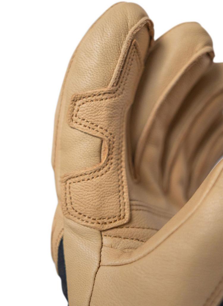 Reusch Reusch Pro RC Handschuh - 7828 black / tan - 4 | SportScheck