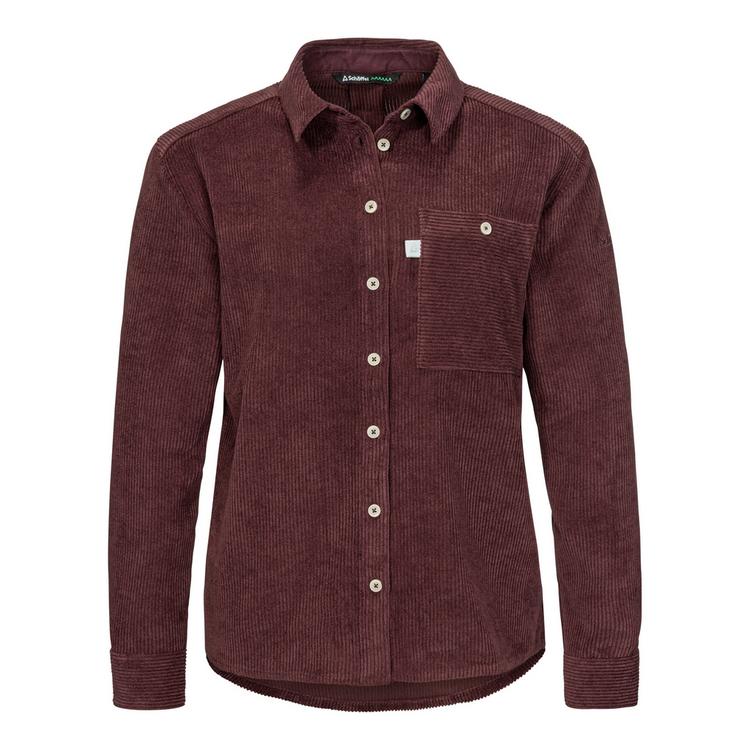 Sch&ouml;ffel Sch&ouml;ffel Blouse Style Libereo WMN Funktionsbluse Damen - 3765 - lila - 0 | SportScheck
