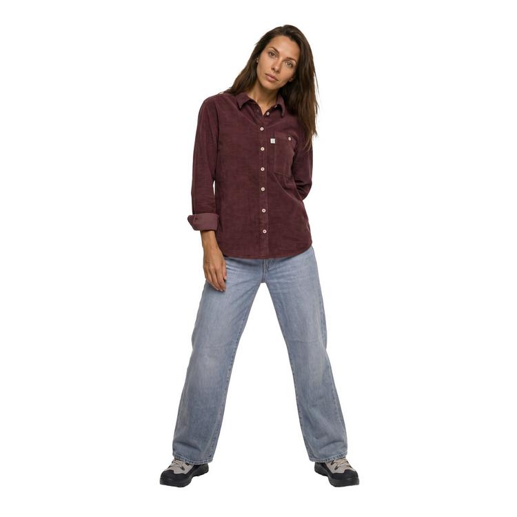 Sch&ouml;ffel Sch&ouml;ffel Blouse Style Libereo WMN Funktionsbluse Damen - 3765 - lila - 2 | SportScheck