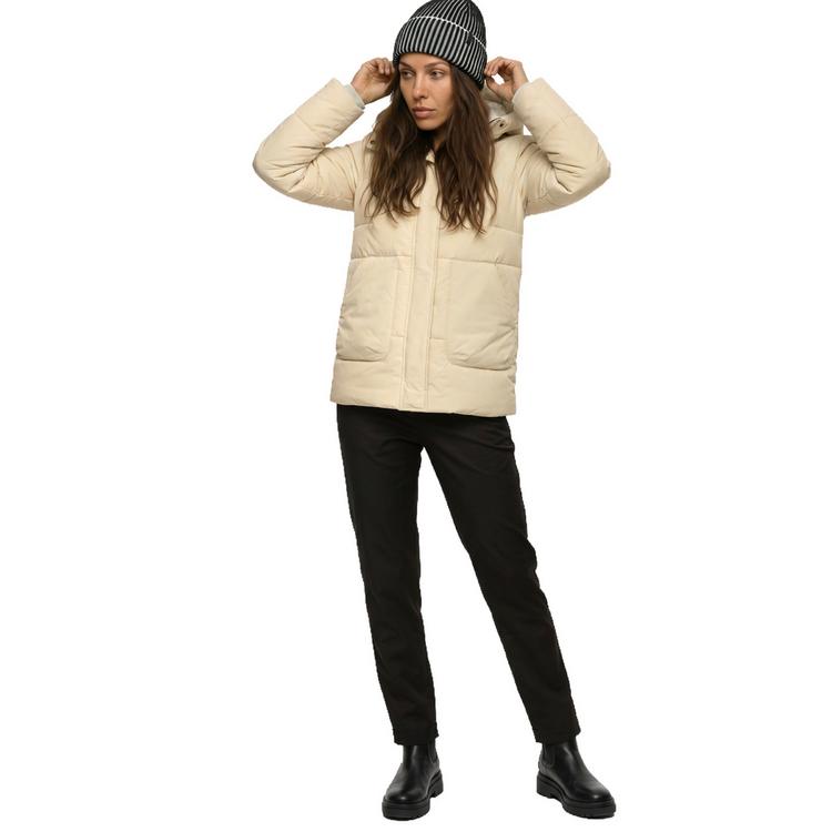 Sch&ouml;ffel Sch&ouml;ffel Ins Jkt Style Purga WMN Funktionsjacke Damen - 4085 - beige - 3 | SportScheck