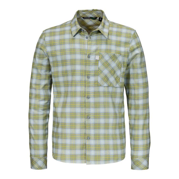 Sch&ouml;ffel Sch&ouml;ffel Shirt Style Kleion MNS Funktionshemd Herren - 9205 - grau - 0 | SportScheck