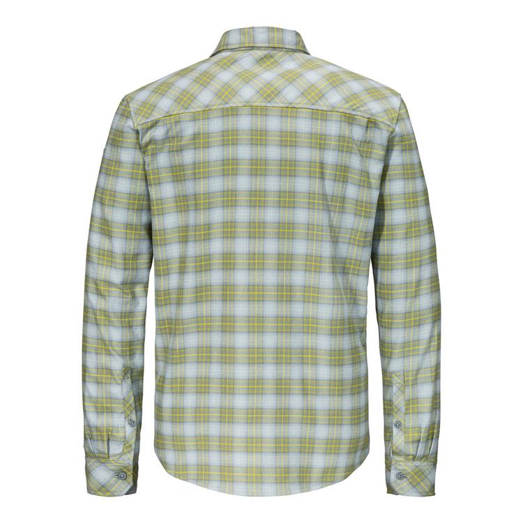 Sch&ouml;ffel Sch&ouml;ffel Shirt Style Kleion MNS Funktionshemd Herren - 9205 - grau - 0 | SportScheck