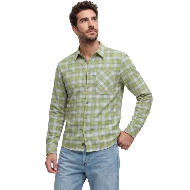 Sch&ouml;ffel Sch&ouml;ffel Shirt Style Kleion MNS Funktionshemd Herren - 9205 - grau - 0 | SportScheck