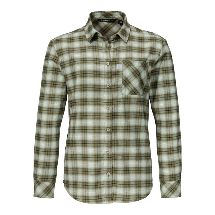 Sch&ouml;ffel Sch&ouml;ffel Blouse Style Kleion WMN Funktionsbluse Damen - 6185 - gr&uuml;n - 0 | SportScheck