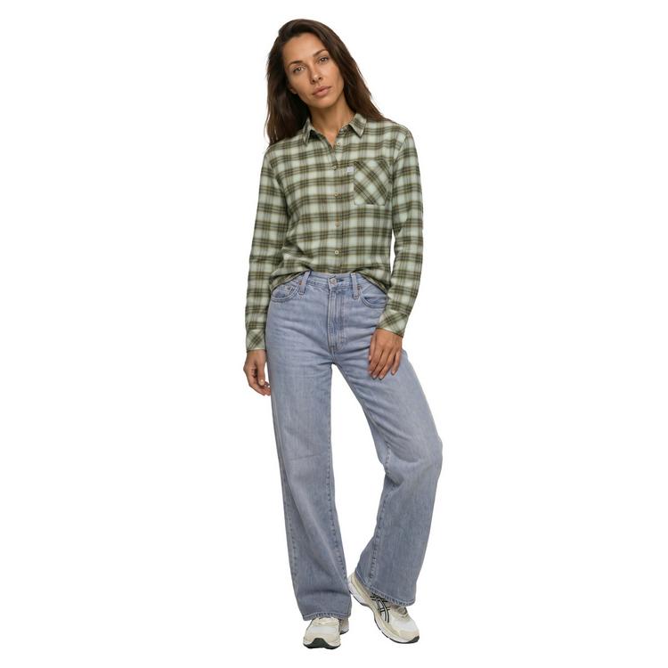 Sch&ouml;ffel Sch&ouml;ffel Blouse Style Kleion WMN Funktionsbluse Damen - 6185 - gr&uuml;n - 2 | SportScheck
