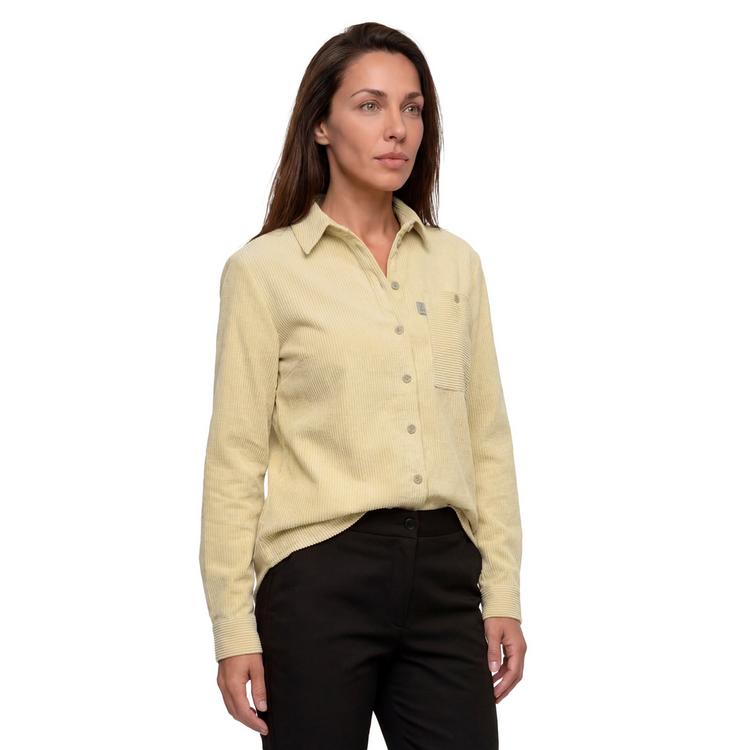 Sch&ouml;ffel Sch&ouml;ffel Blouse Style Libereo WMN Funktionsbluse Damen - 4085 - beige - 0 | SportScheck