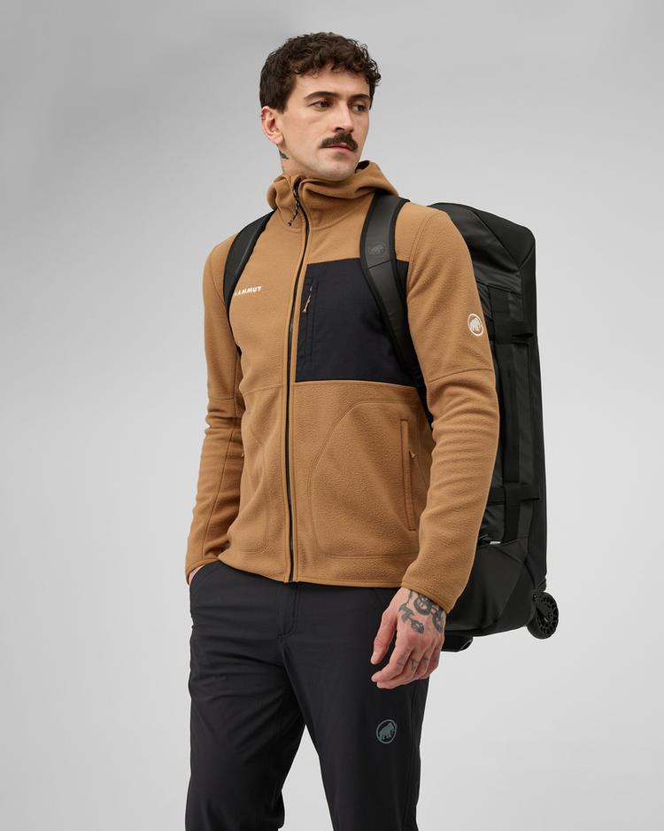 Mammut Mammut Wheeled Cargo 90 Sporttasche - black - 0 | SportScheck