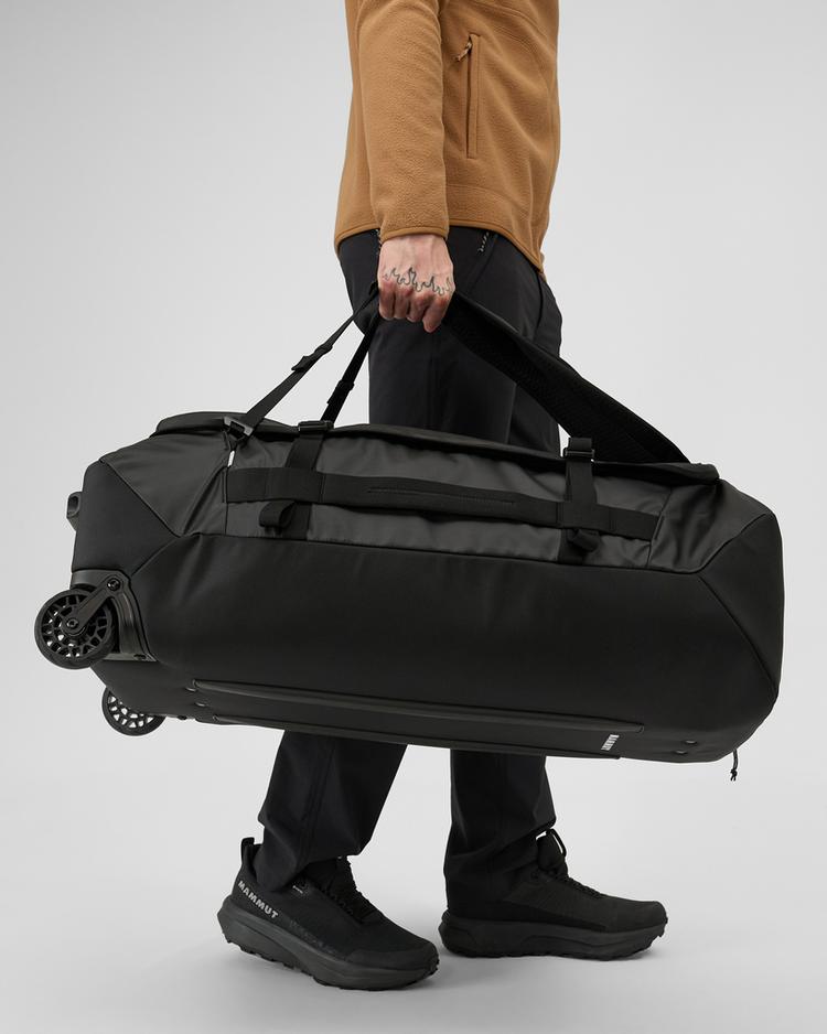 Mammut Mammut Wheeled Cargo 90 Sporttasche - black - 2 | SportScheck
