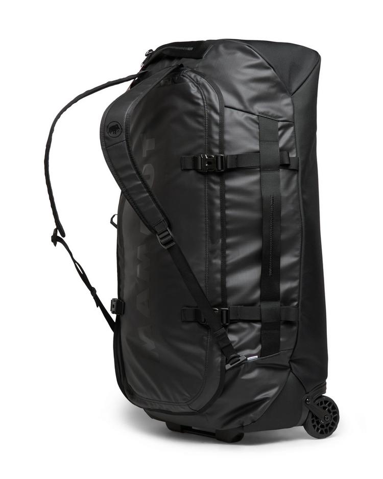 Mammut Mammut Wheeled Cargo 90 Sporttasche - black - 0 | SportScheck