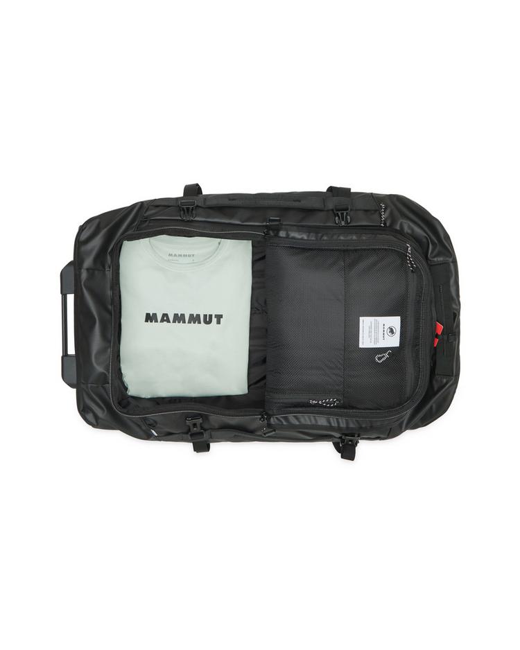Mammut Mammut Wheeled Cargo 90 Sporttasche - black - 2 | SportScheck