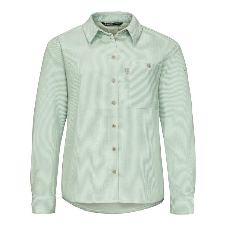 Sch&ouml;ffel Sch&ouml;ffel Blouse Style Libereo WMN Funktionsbluse Damen - 6185 - gr&uuml;n - 0 | SportScheck