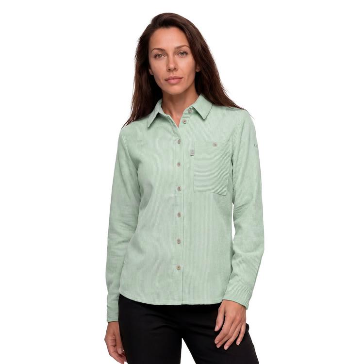 Sch&ouml;ffel Sch&ouml;ffel Blouse Style Libereo WMN Funktionsbluse Damen - 6185 - gr&uuml;n - 0 | SportScheck