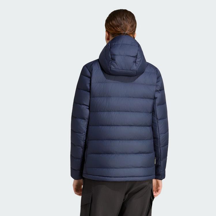 adidas adidas Terrex Multi Light Down CLIMAWARM Outdoorjacke Damen - Legend Ink - 1 | SportScheck