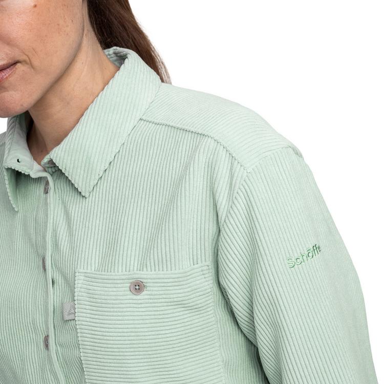 Sch&ouml;ffel Sch&ouml;ffel Blouse Style Libereo WMN Funktionsbluse Damen - 6185 - gr&uuml;n - 1 | SportScheck