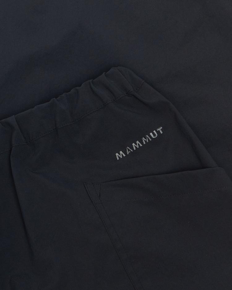 Mammut Mammut Highland Wide Wanderhose Damen - black - 0 | SportScheck