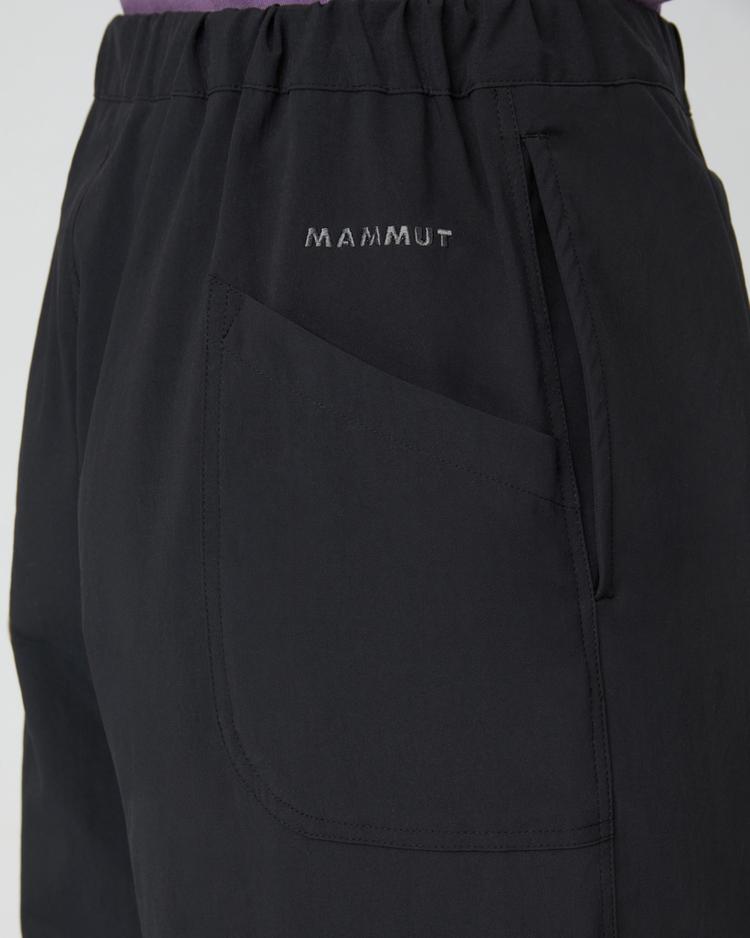 Mammut Mammut Highland Wide Wanderhose Damen - black - 1 | SportScheck