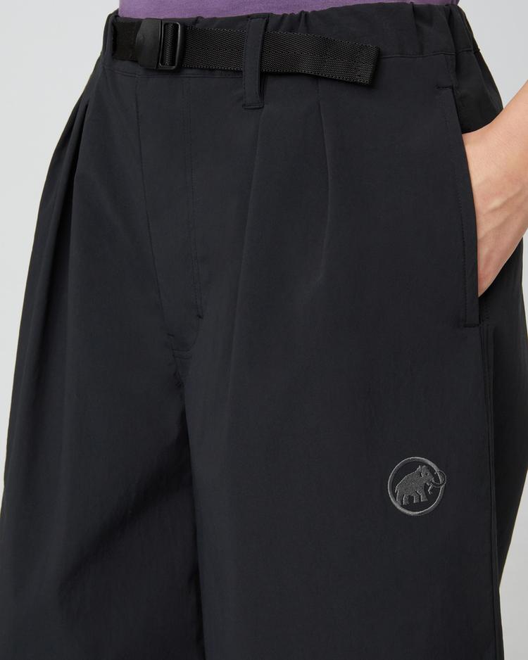 Mammut Mammut Highland Wide Wanderhose Damen - black - 2 | SportScheck