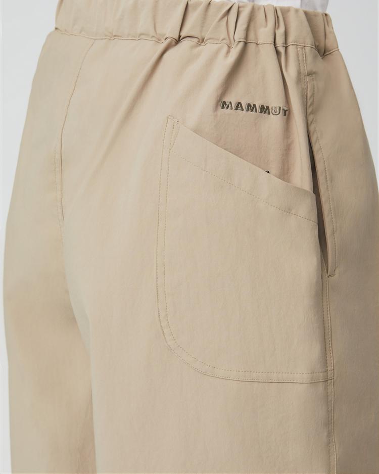 Mammut Mammut Highland Wide Wanderhose Damen - sablun - 0 | SportScheck