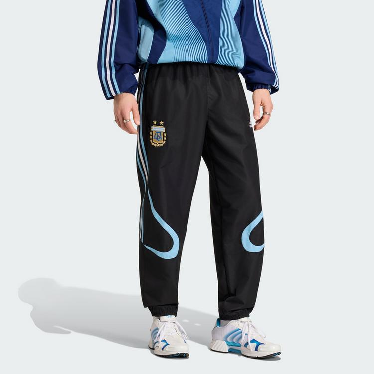 adidas adidas Argentinien 2006 Trainigshose Trainingshose Herren - Black - 0 | SportScheck