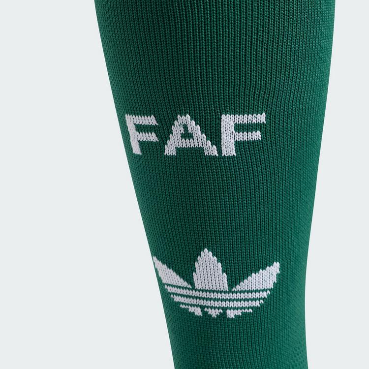 adidas adidas Algerien 26 Ausw&auml;rtssocken Socken - Team Dark Green - 0 | SportScheck