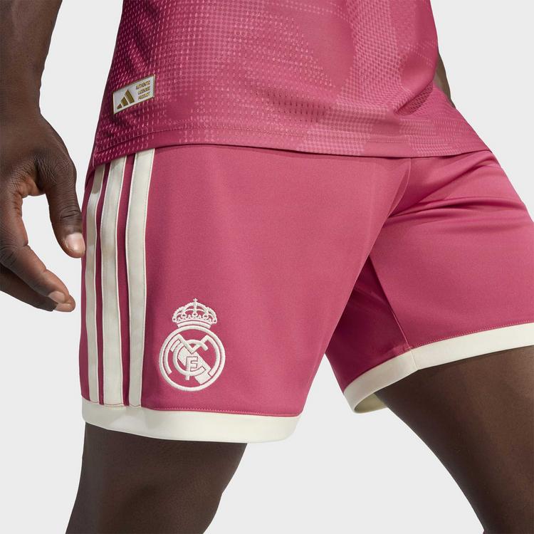 adidas adidas Real Madrid 26/27 Ausweichshorts Shorts Herren - Wild Pink - 0 | SportScheck