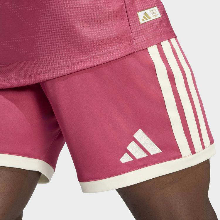 adidas adidas Real Madrid 26/27 Ausweichshorts Shorts Herren - Wild Pink - 2 | SportScheck