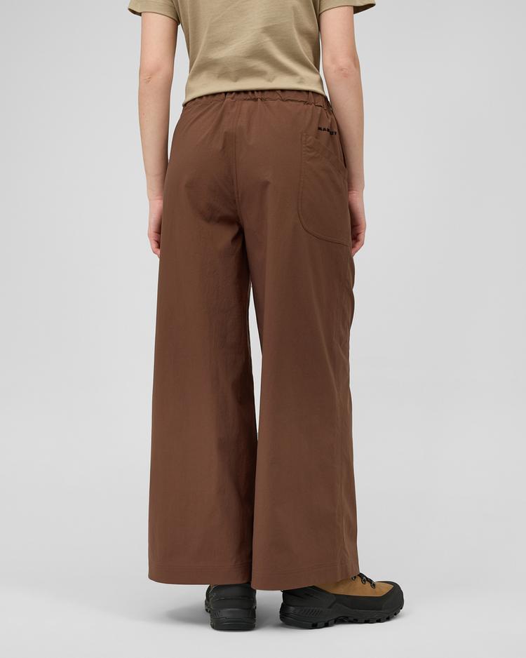 Mammut Mammut Highland Wide Wanderhose Damen - soil - 1 | SportScheck