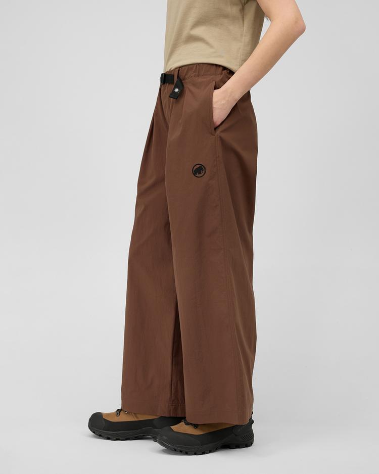 Mammut Mammut Highland Wide Wanderhose Damen - soil - 2 | SportScheck