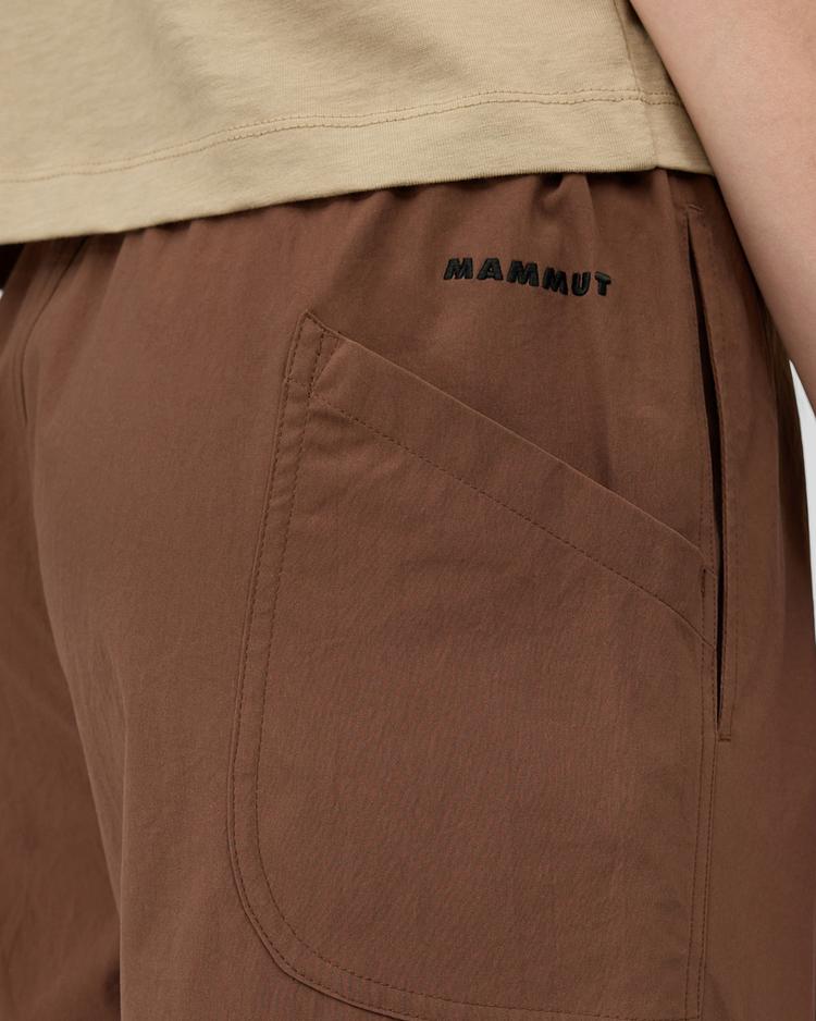 Mammut Mammut Highland Wide Wanderhose Damen - soil - 0 | SportScheck