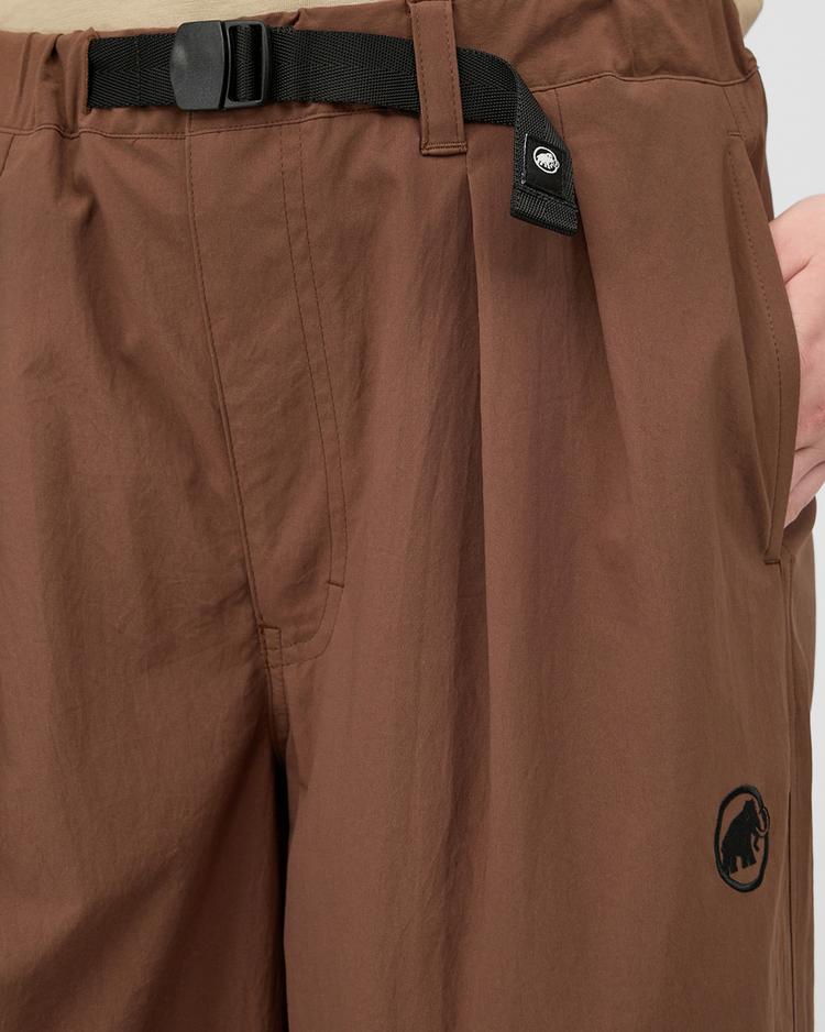 Mammut Mammut Highland Wide Wanderhose Damen - soil - 1 | SportScheck