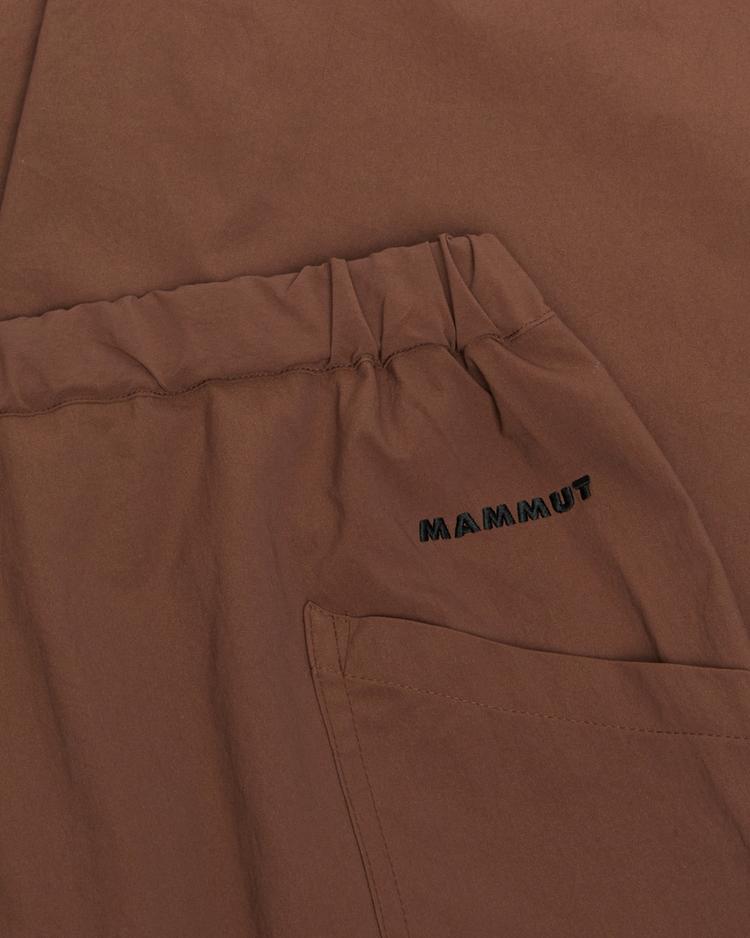 Mammut Mammut Highland Wide Wanderhose Damen - soil - 2 | SportScheck
