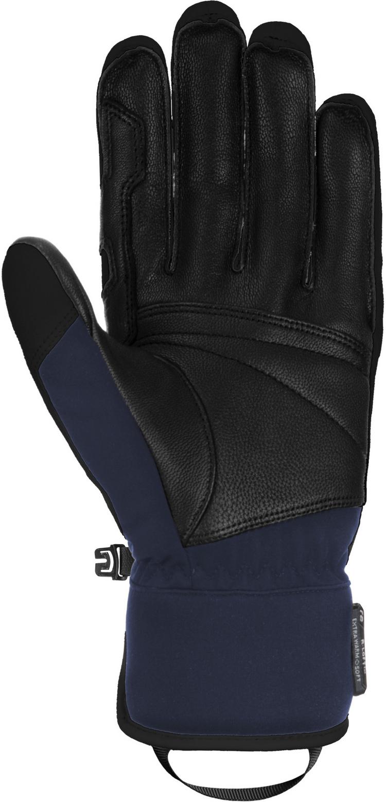 Reusch Reusch Pro RC Handschuh - 7470 black/dress blue/gold - 0 | SportScheck