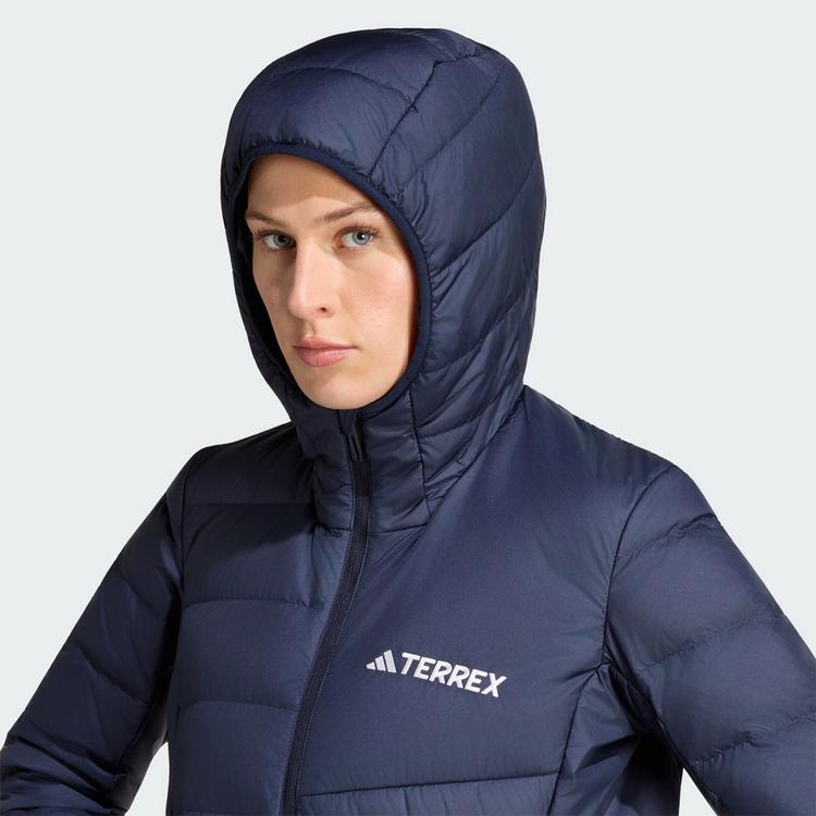 adidas adidas Terrex Multi Light Down CLIMAWARM Outdoorjacke Damen - Legend Ink - 0 | SportScheck