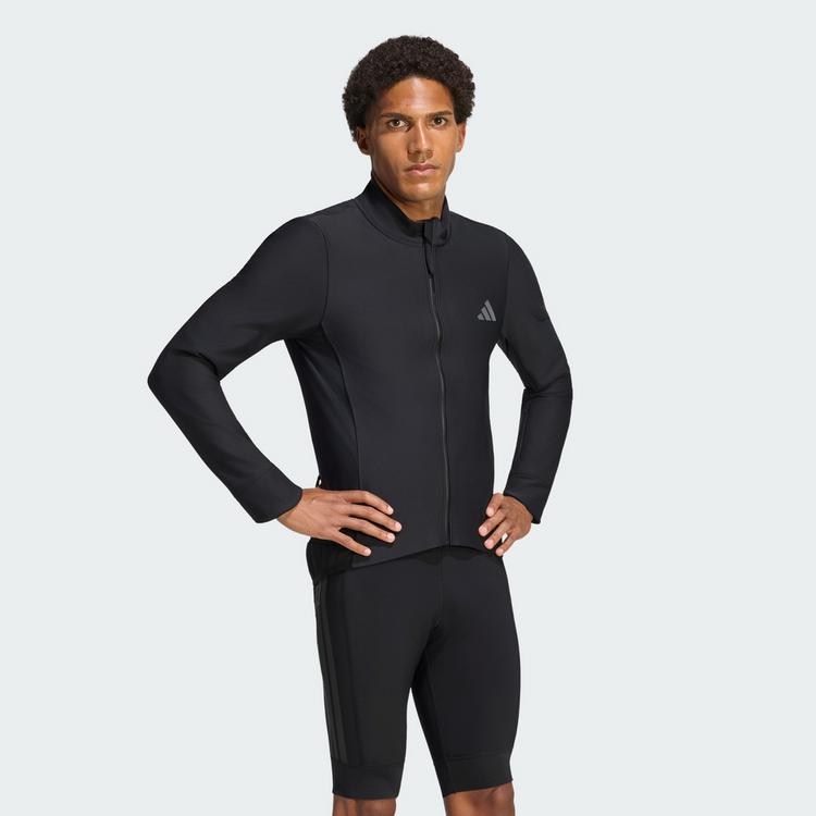 adidas adidas CLIMAWARM WINTER-RADJACKE Outdoorjacke Herren - Black - 0 | SportScheck