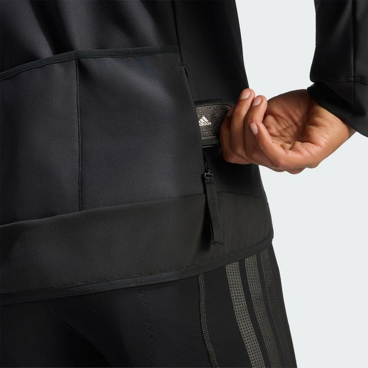 adidas adidas CLIMAWARM WINTER-RADJACKE Outdoorjacke Herren - Black - 1 | SportScheck