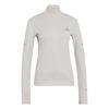 adidas adi365 Running Warm Longsleeve Laufshirt Damen - Grey One