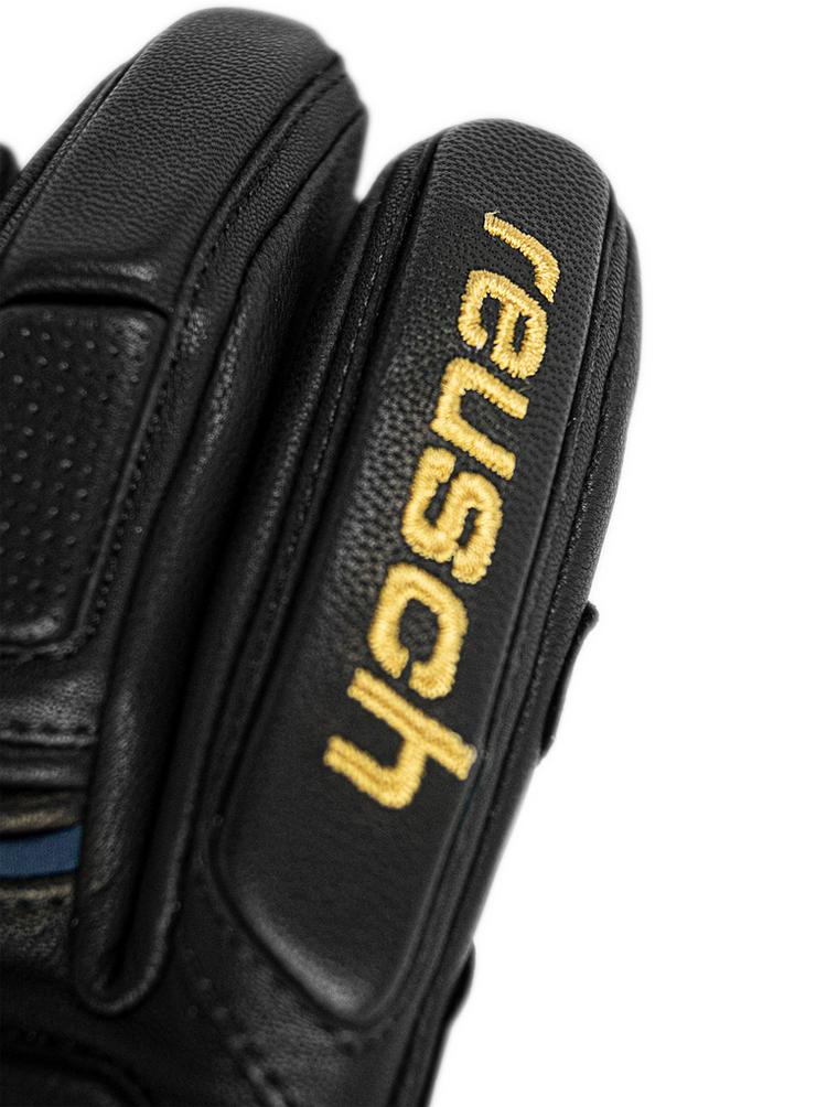 Reusch Reusch Pro RC Handschuh - 7470 black/dress blue/gold - 2 | SportScheck