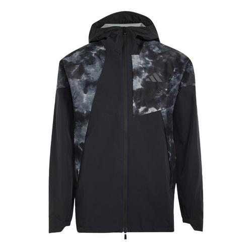 adidas Terrex Xperior 2.5-Lagen-Hybrid-Jacke, Outdoorjacke Herren