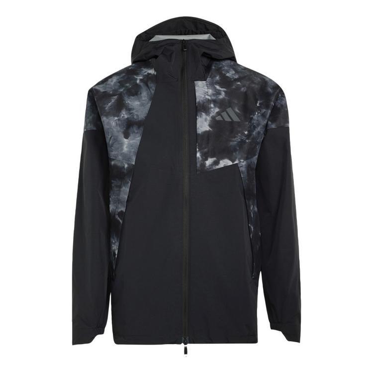 adidas adidas Terrex Xperior 2.5-Lagen-Hybrid-Jacke, Outdoorjacke Herren - Black - 0 | SportScheck