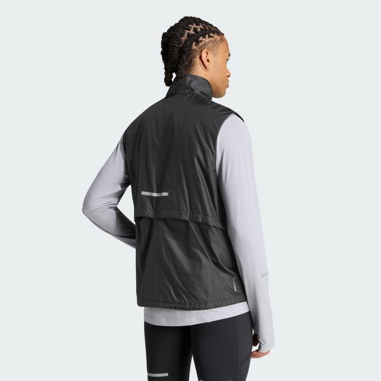 adidas adidas adi365 Laufweste, w&auml;rmend Weste Herren - Black - 1 | SportScheck