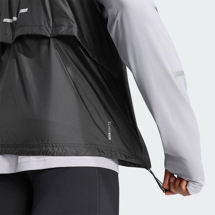 adidas adidas adi365 Laufweste, w&auml;rmend Weste Herren - Black - 0 | SportScheck