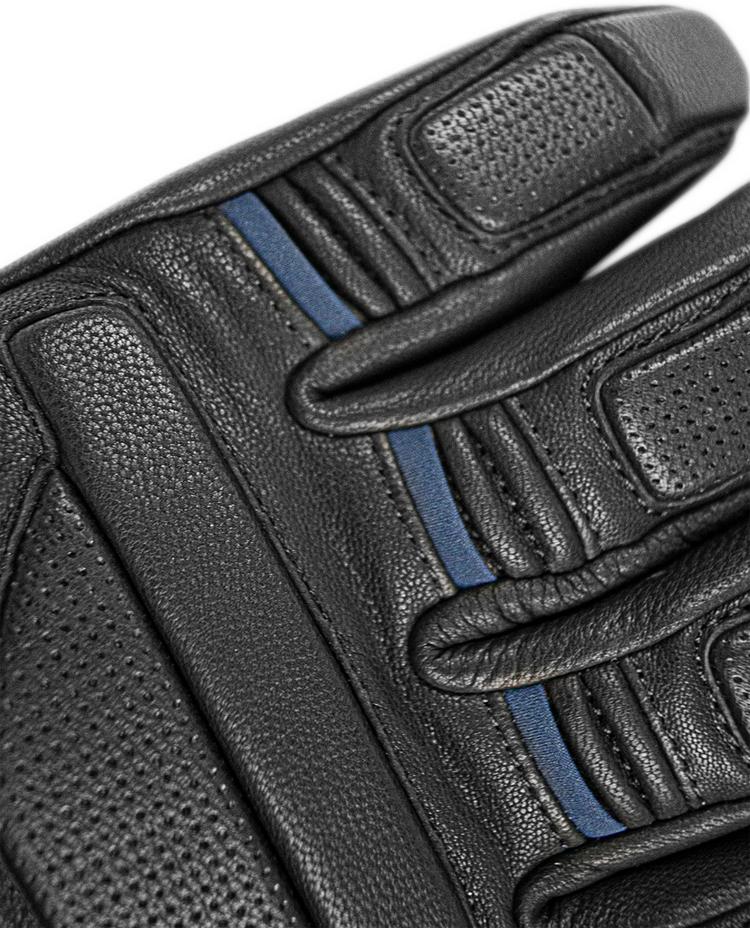 Reusch Reusch Pro RC Handschuh - 7470 black/dress blue/gold - 3 | SportScheck