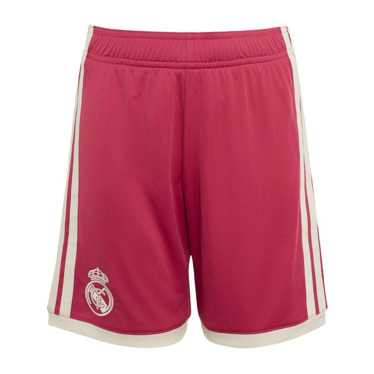 adidas adidas Real Madrid 26/27 Kids Ausweichshorts Shorts Kinder - Wild Pink - 0 | SportScheck