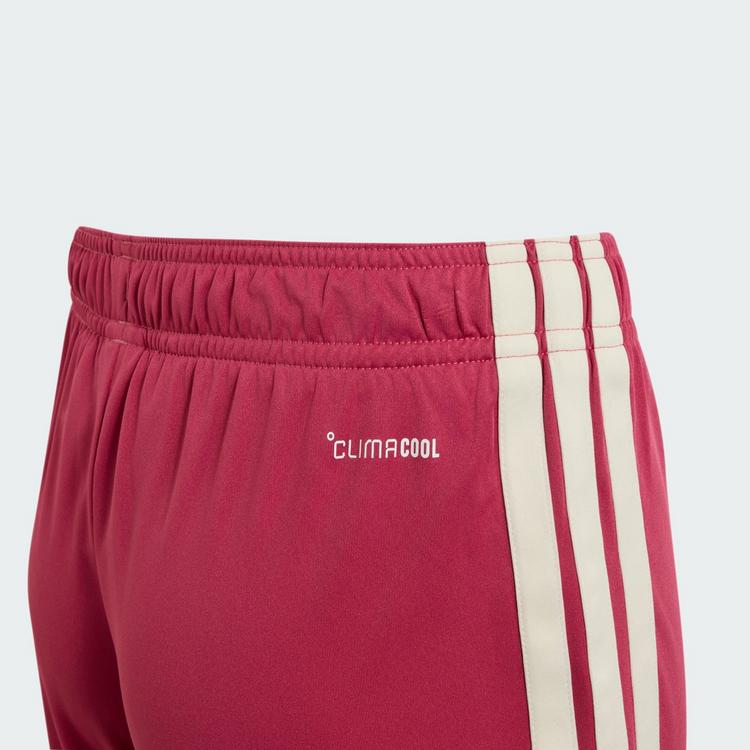 adidas adidas Real Madrid 26/27 Kids Ausweichshorts Shorts Kinder - Wild Pink - 4 | SportScheck