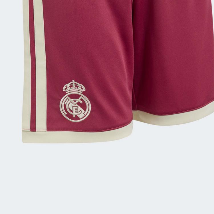 adidas adidas Real Madrid 26/27 Kids Ausweichshorts Shorts Kinder - Wild Pink - 5 | SportScheck