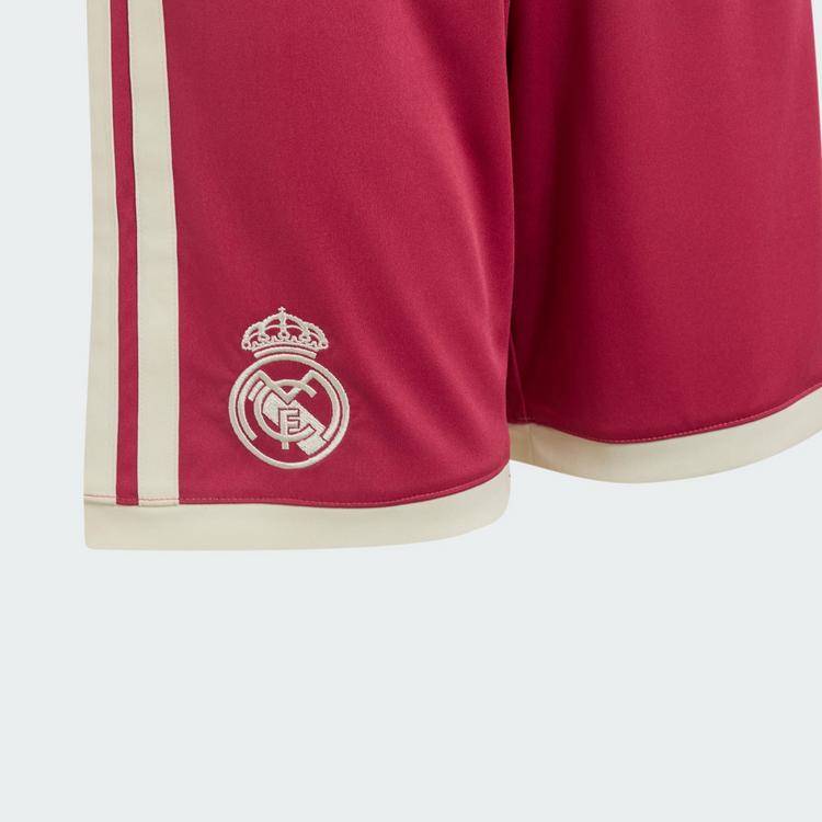adidas adidas Real Madrid 26/27 Kids Ausweichshorts Shorts Kinder - Wild Pink - 6 | SportScheck